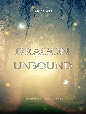 cover image of Dragon Unbound